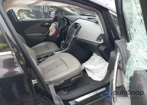 2016 Buick Verano Sport Touring Group z USA, uszkodzony, nr VIN 1G4PW5SK9G4150826